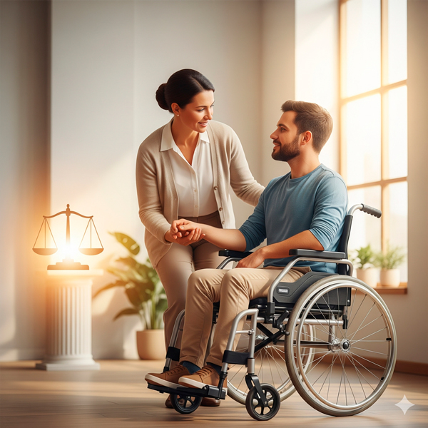 A Curatela e a Proteção PCD