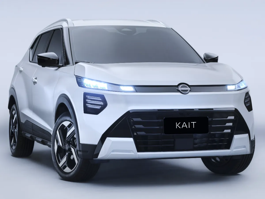 Nissan Kait PCD
