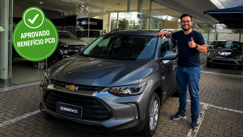 Carro usado pode ter isenção de IPVA e rodízio para PCD?